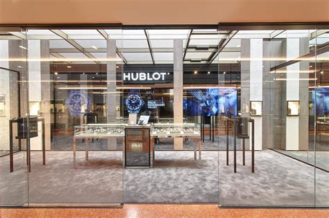 foto di hublot milano